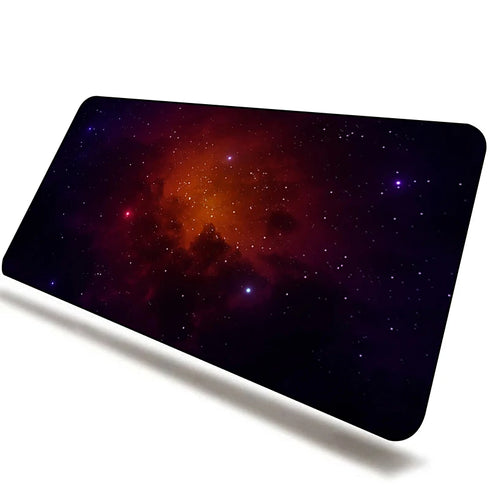 Galaxy Gaming Mouse Pad-Large Keyboard Mat-XXL Desk Mats